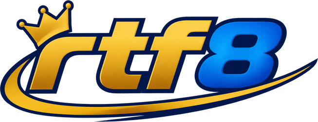 rtf8 logo